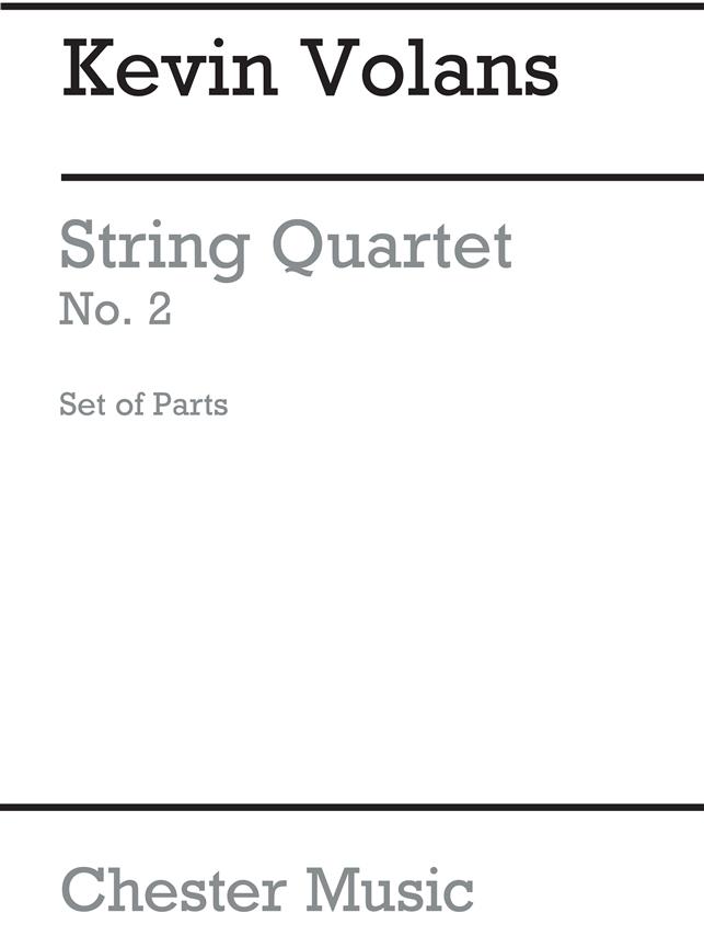 String Quartet No. 2 Hunting